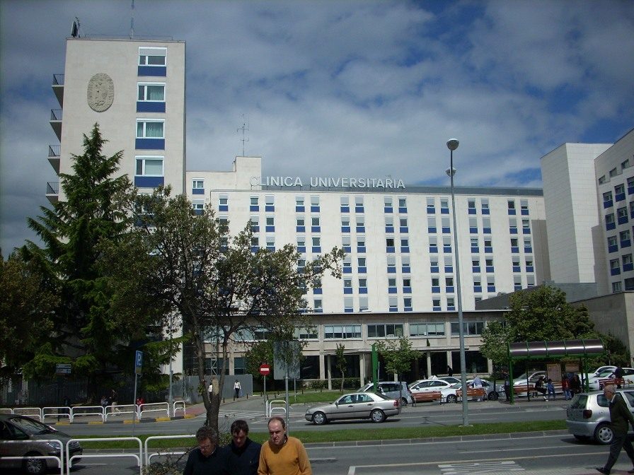 Clinica Universitaria, Pamplona, Spain - 8.JPG